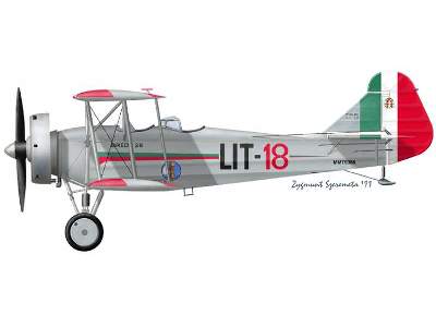 Breda Ba.28 - image 1