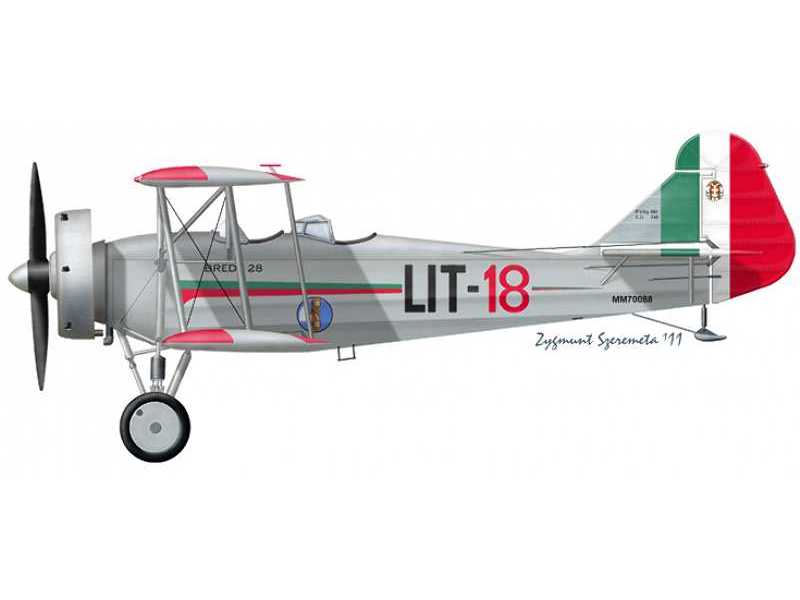 Breda Ba.28 - image 1