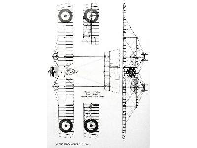 CAUDRON G-III Anzani engine - image 10