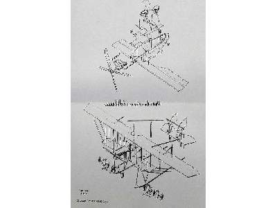 CAUDRON G-III Renault engine - image 9