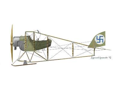 CAUDRON G-III Finnish Air Force - image 1