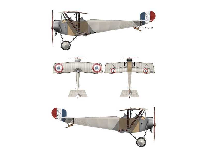 NIEUPORT 80E2 - image 1