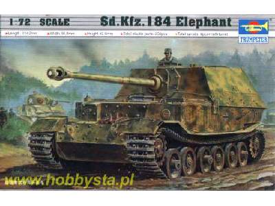 Sd.Kfz. 184 Elephant - image 1