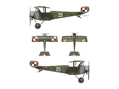 NIEUPORT 83E1/E2 - image 3