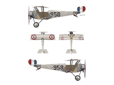 NIEUPORT 83E1/E2 - image 4