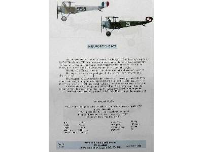 NIEUPORT 83E1/E2 - image 9