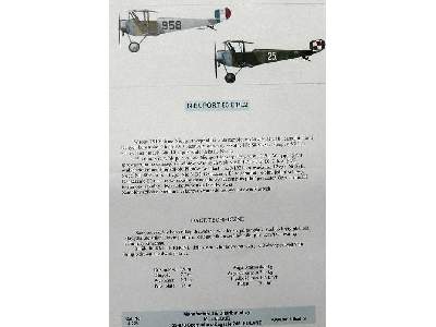 NIEUPORT 83E1/E2 - image 12