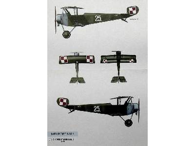 NIEUPORT 83E1/E2 - image 13