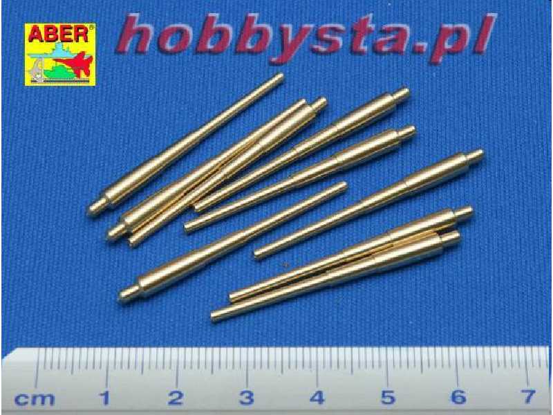 Set of 9pcs 406mm long barrels for North Carolina, Washington - image 1 Set of 9pcs 406mm long barrels for North Carolina, Washington - image 1