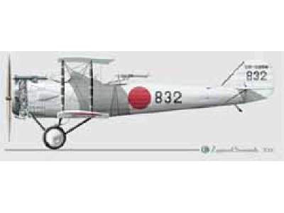 KAWASAKI ARMY TYPE OTSU 1 RECONNISSANCE AIRCRTAFT - image 1