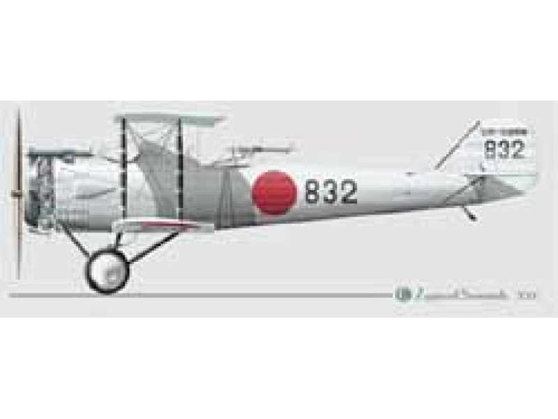 KAWASAKI ARMY TYPE OTSU 1 RECONNISSANCE AIRCRTAFT - image 1