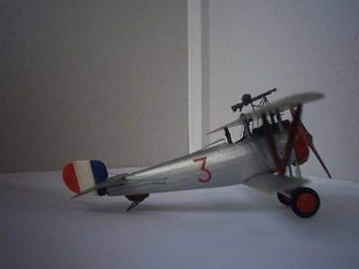 Nieuport 17bis - image 4