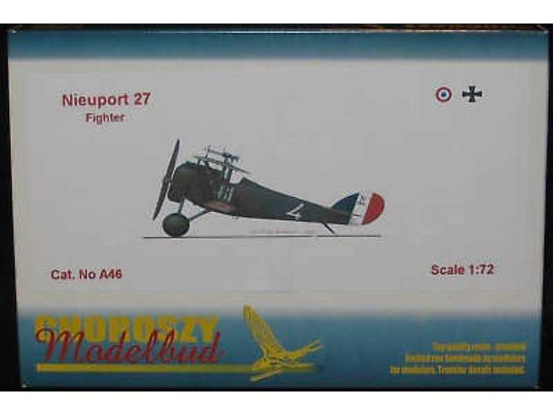 Nieuport 27 - image 1