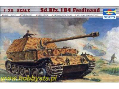 Sd.Kfz. 184 Ferdinand - image 1