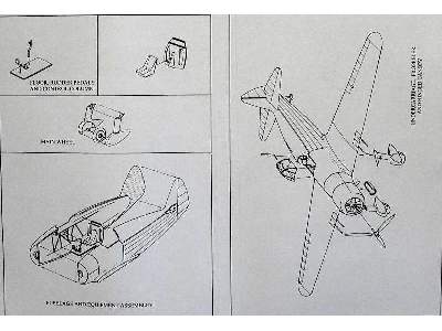 RWD-25 Polish fighter project - image 9