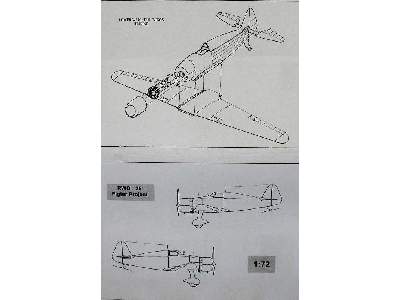 RWD-25 Polish fighter project - image 11