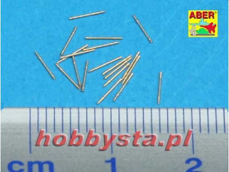 Set of 20 pcs 20 mm L/65 barrels MG C/30 for German ships  - image 1