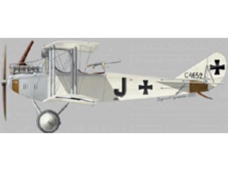 RUMPLER - CI GERMAN VERSION NEW MODEL - image 1