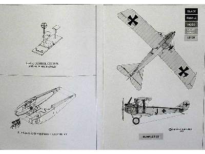 RUMPLER - CI GERMAN VERSION NEW MODEL - image 10