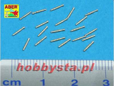 Set of 20 pcs QF 2-pdr 40 mm Mk.VIII "Pom Pom"  - image 1