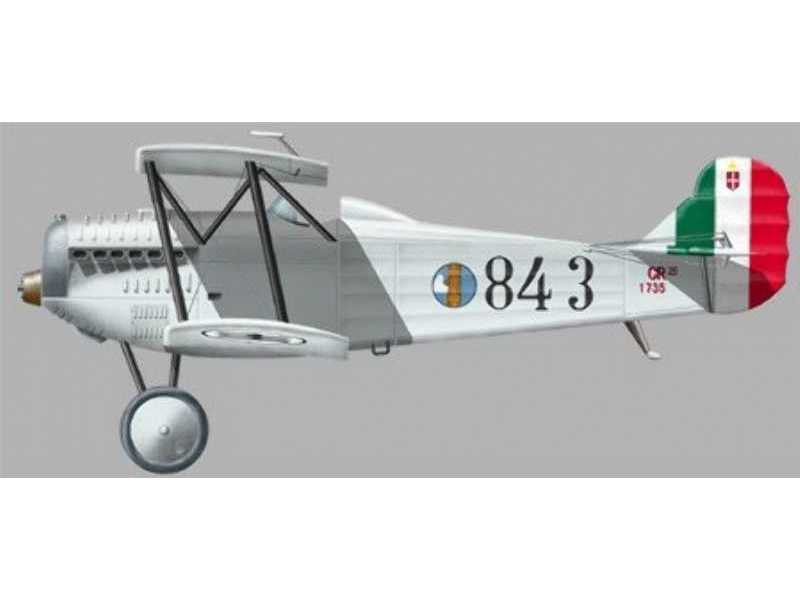 Fiat CR-20 - image 1 Fiat CR-20 - image 1
