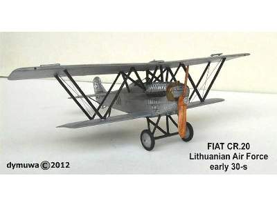 Fiat CR-20 - image 7