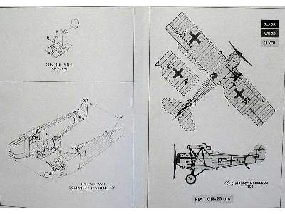 Fiat CR-20bis - image 8