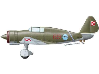 PZL 45 &quot;SOKOL&quot; - image 1