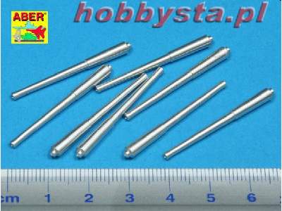 Set of 8 pcs 381mm (15in) L42 Mk.I long barrels for Hood ... - image 1