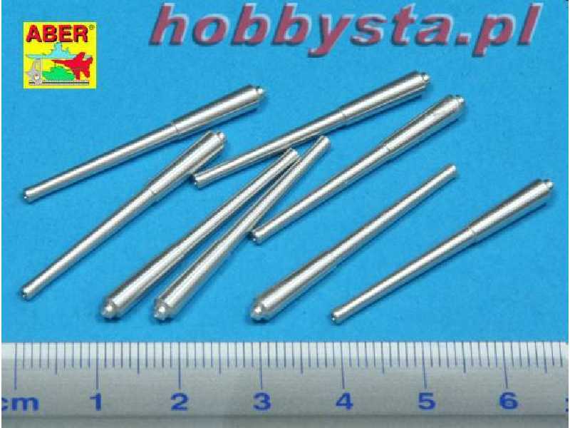 Set of 8 pcs 381mm (15in) L42 Mk.I long barrels for Hood ... - image 1