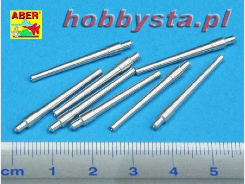 Set of 8 pcs 381mm (15in) L42 Mk.I short barrels for Hood... - image 1