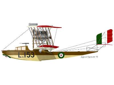 Lohner/Macchi L.1 L153 - image 1