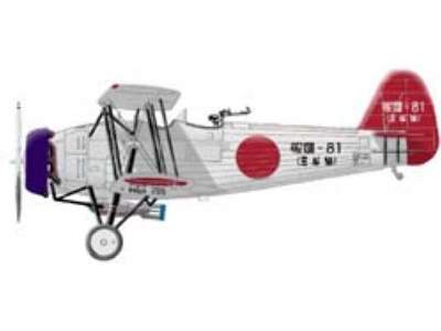Type 94 Carrier Light Bomber Aichi D1A1 - image 1