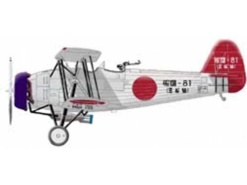 Type 94 Carrier Light Bomber Aichi D1A1 - image 1