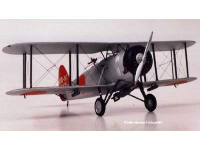 Type 94 Carrier Light Bomber Aichi D1A1 - image 4