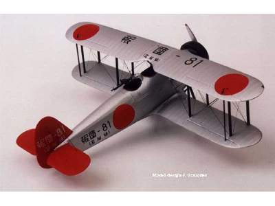 Type 94 Carrier Light Bomber Aichi D1A1 - image 5