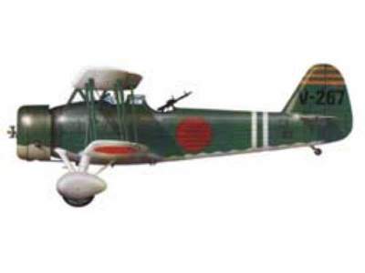 Aichi D1A2 Type 96 - image 1