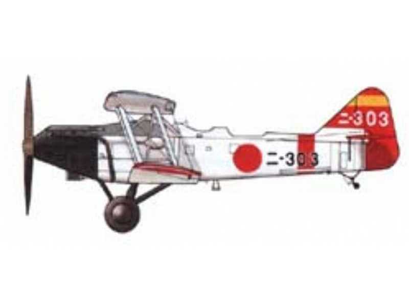 Mitsubishi B2M2 Type 89-2 Carrier Attack Aircraft - image 1