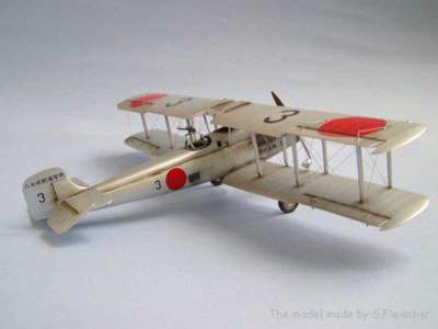 Army Type 87 Light Bomber 2MB1 - image 1