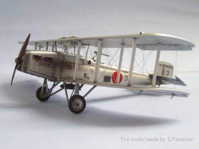 Army Type 87 Light Bomber 2MB1 - image 3
