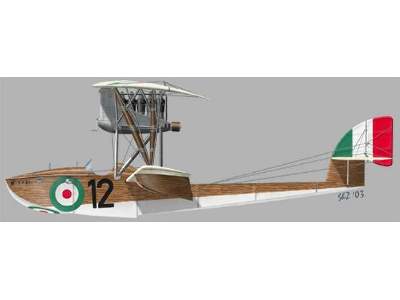 Macchi M5 - image 1