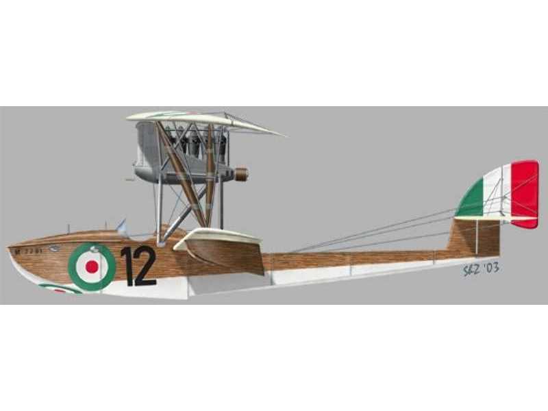 Macchi M5 - image 1