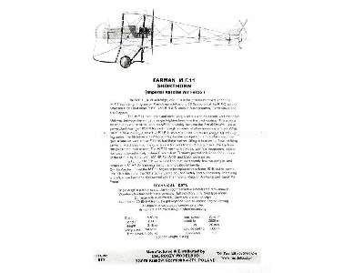 Farman M.F.11 Shorthorn (Imperial Russian Air Force) - image 8