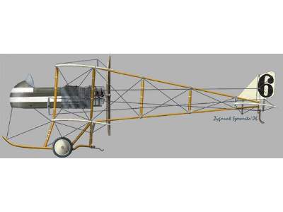 Army Henri Farman Type MO-4 (Japanese Army Air Force) - image 1