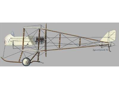 Army Henri Farman Type MO-4 II ( Japanese Army Air Force) - image 1