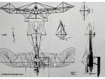 Rumpler Taube 3F - image 11