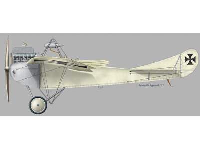 Rumpler Taube 4C - image 1