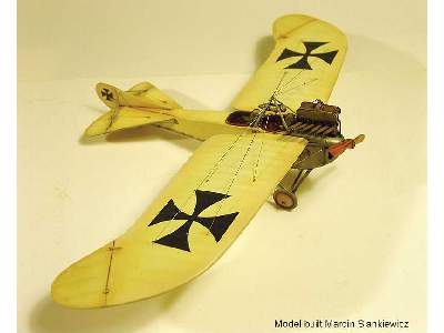 Rumpler Taube 4C - image 4