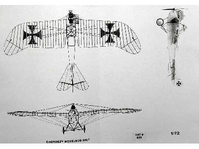 Rumpler Taube 4C - image 10