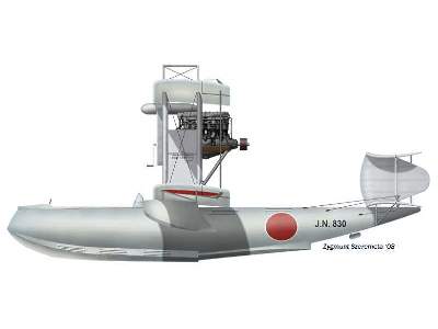 Supermarine Channel Mk.II With Puma engine - image 1